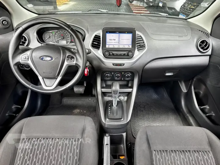 KA 1.5 TI-VCT FLEX SE PLUS SEDAN AUTOMÁTICO