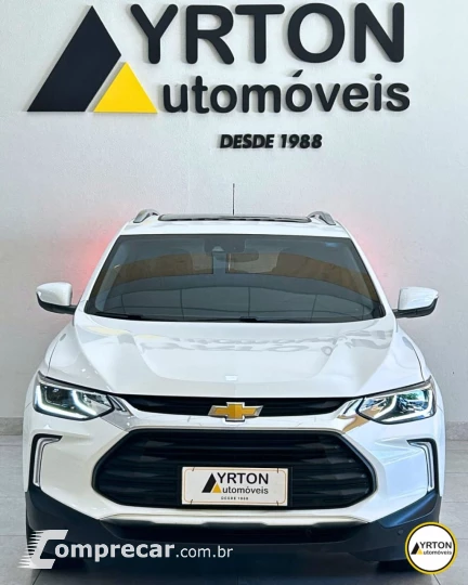 Tracker 1.2 4P FLEX TURBO PREMIER AUTOMÁTICO