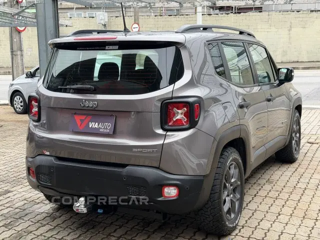 RENEGADE - 1.8 16V SPORT 4P MANUAL