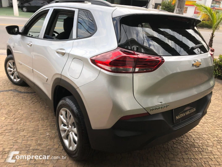 Tracker 1.0 Turbo Flex Automático