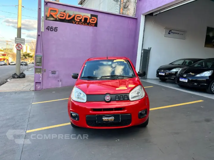 UNO ATTRACTIVE 1.0 Fire Flex 8V 5p