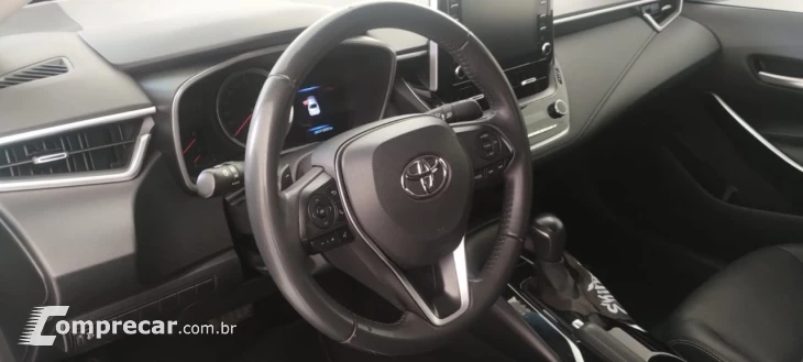 Corolla 2.0 16V 4P FLEX XEI DIRECT SHIFT AUTOMÁTICO CVT