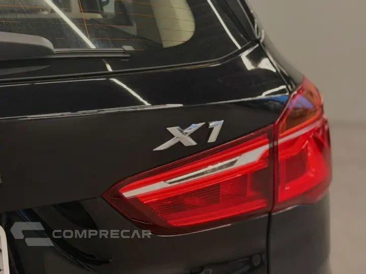 X1 2.0 16V TURBO ACTIVEFLEX SDRIVE20I 4P AUTOMÁTICO