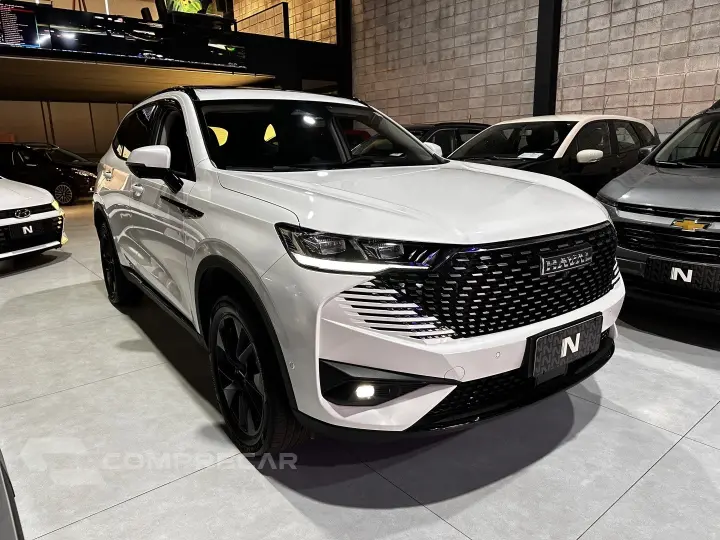 HAVAL H6 H6 PREMIUM HEV (HIBRIDO)