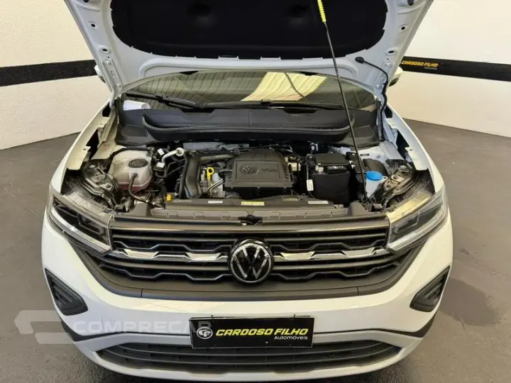 T CROSS COMFORTLINE TSI AT
