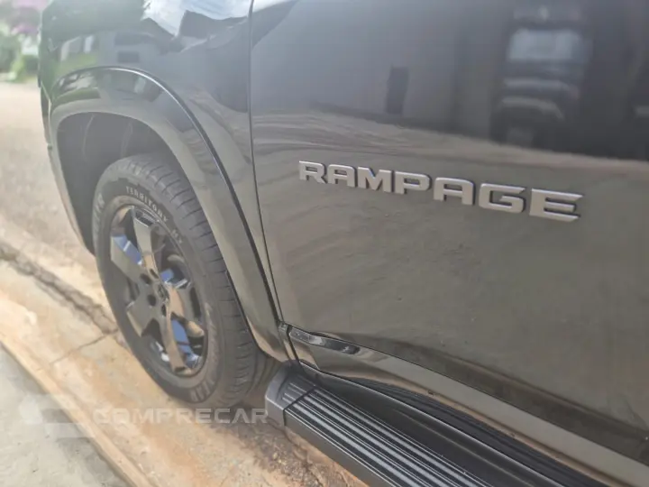 RAMPAGE 2.0 Turbo Laramie 4X4