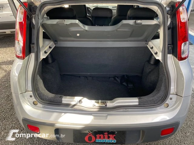 UNO - 1.0 EVO VIVACE 8V 4P MANUAL