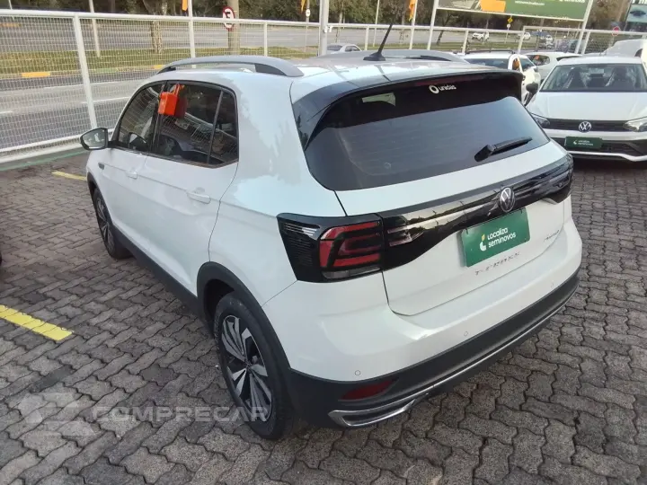 T-CROSS 1.4 250 TSI TOTAL FLEX HIGHLINE AUTOMÁTICO