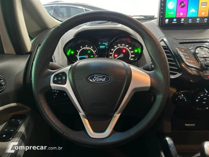 ECOSPORT FREESTYLE 1.6 FLEX MEC.