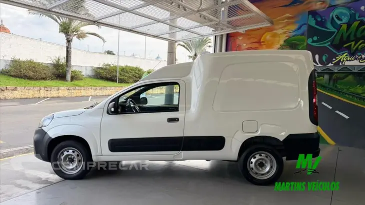 FIORINO 1.4 MPI FURGÃO ENDURANCE 8V FLEX 2P MANUAL