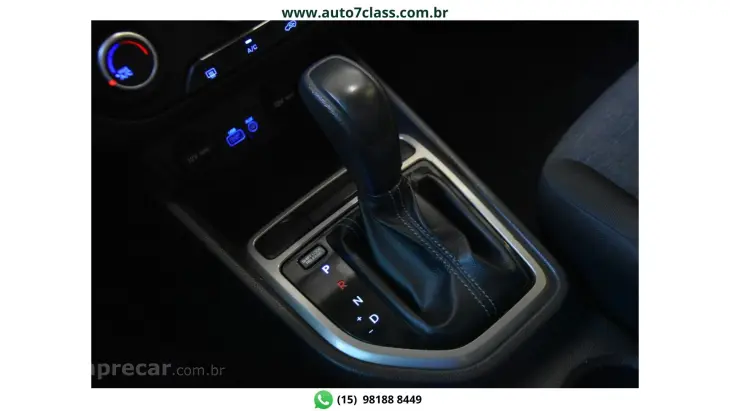 CRETA - 1.6 16V ACTION AUTOMÁTICO