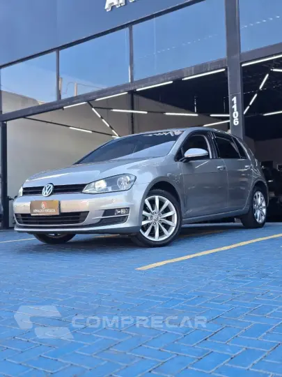 Golf Comfortline 1.4 TSI 140cv Aut.