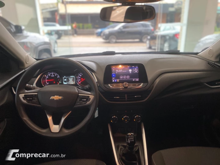 ONIX 1.0 LT  CHEVROLET