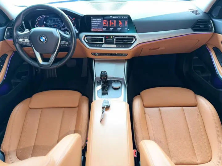 320I 2.0 16V Turbo Sport GP