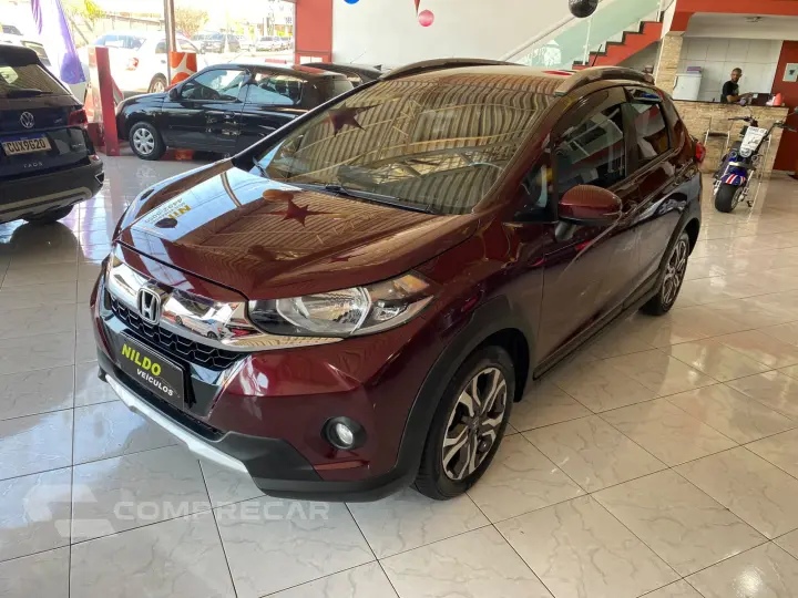 WR-V 1.5 EXL flexone