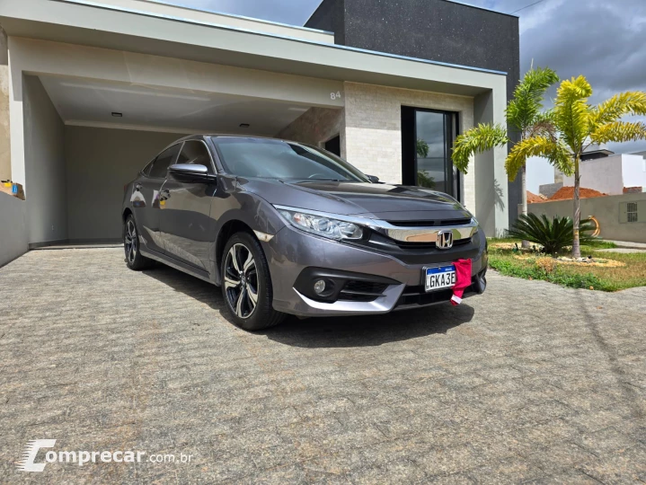 CIVIC EXL CVT