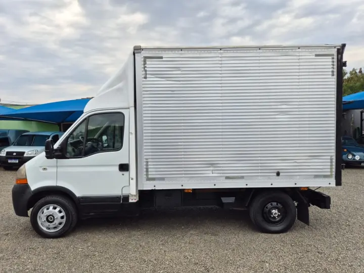 Master 2.5 16V DCI DIESEL CHASSI CABINE LSH1