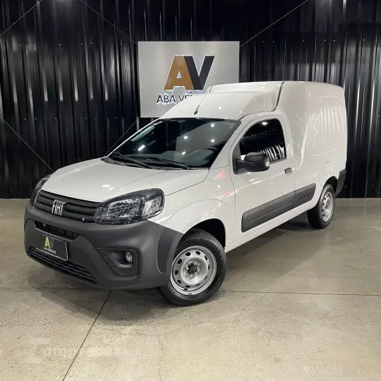 FIORINO 1.4 MPI Furgão Endurance 8V