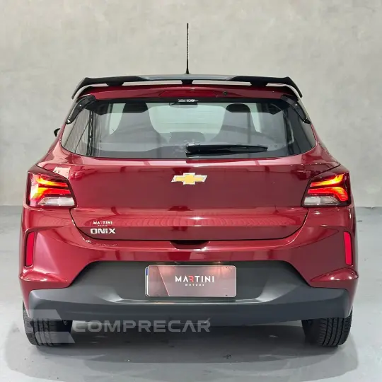 ONIX HATCH 1.0 12V Flex 5p Mec.