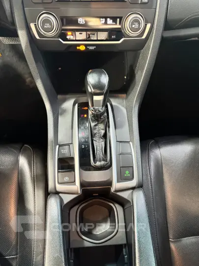 Civic Sedan EX 2.0 Flex 16V Aut.4p