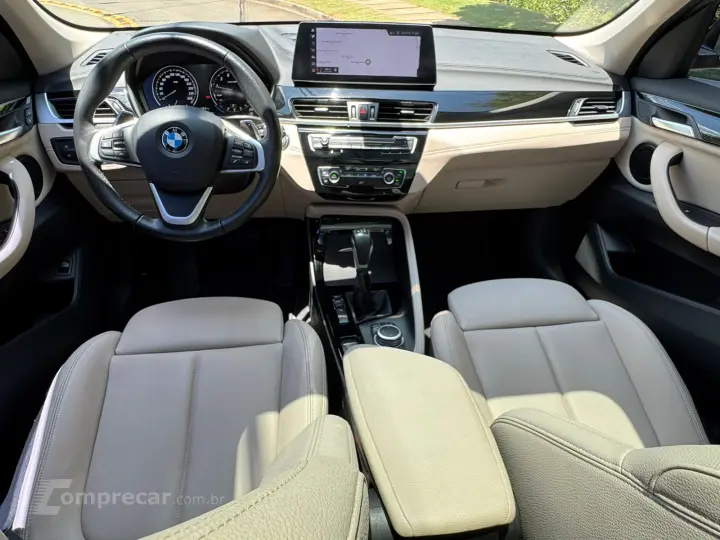 X1 2.0 16V Turbo Activeflex Sdrive20i X-line