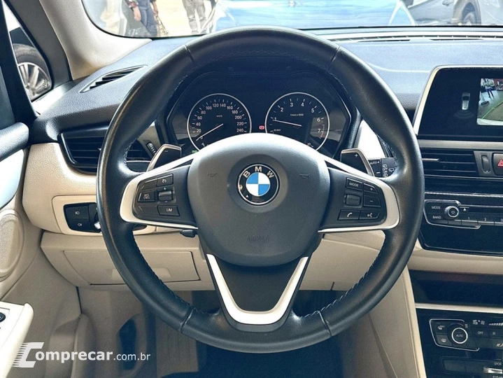 220i 2.0 CAT GP 16V TURBO ACTIVEFLEX 4P AUTOMÁTICO