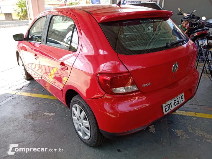 GOL 1.0 MI Trendline 8V