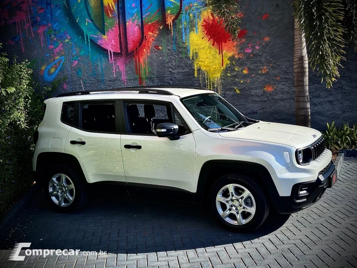 RENEGADE 1.3 T270 Turbo Sport