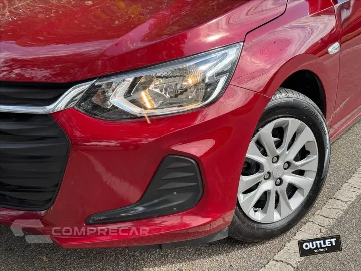 ONIX 1.0 TURBO FLEX PLUS PREMIER AUTOMÁTICO