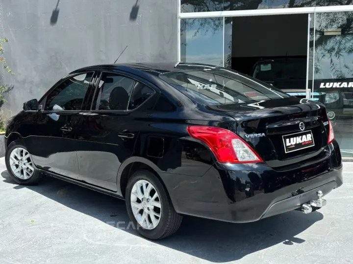 VERSA 1.6 SV 16V