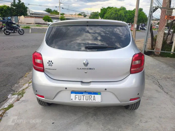 Sandero Expression 1.0