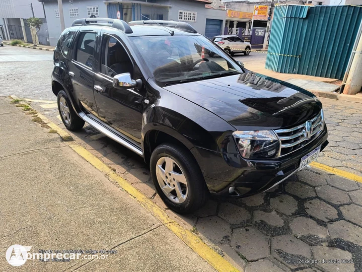 DUSTER 1.6 16V SCE Dynamique
