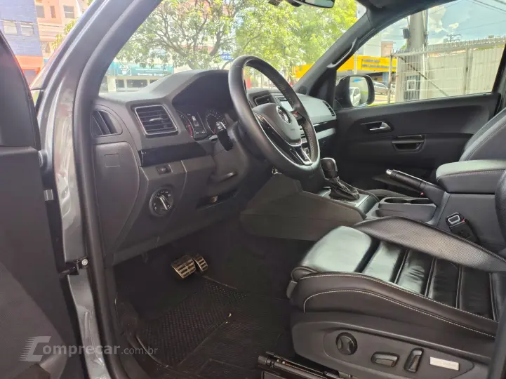 AMAROK 3.0 V6 TDI HIGHLINE EXTREME CD 4MOTION