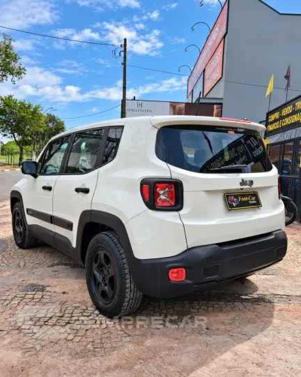 Renegade 1.8 4x2 Flex 16V Aut.