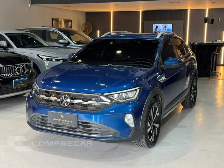 NIVUS 1.0 200 TSI TOTAL FLEX HIGHLINE AUTOMÁTICO