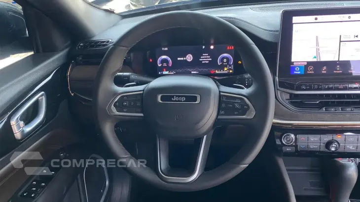 JEEP COMMANDER 1.3 T270 TURBO OVERLAND