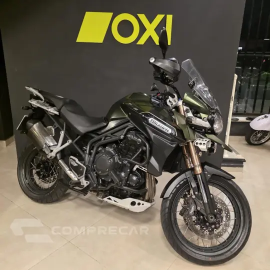TIGER 1200 XC EXPLORER