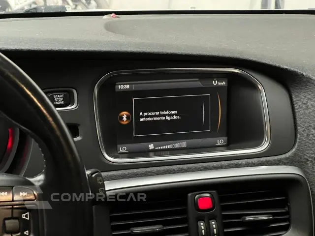 V40 - 2.0 T4 DYNAMIC TURBO 4P AUTOMÁTICO