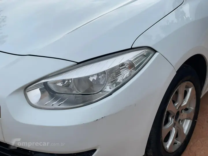 FLUENCE 1.6 Expression 16V