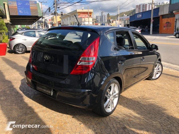 I30 2.0 Mpi 16V Gasolina 4P Automático