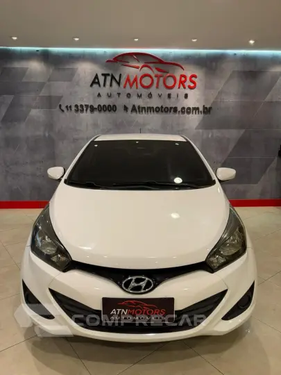 HB 20 Hatch 1.6 16V 4P FLEX COMFORT