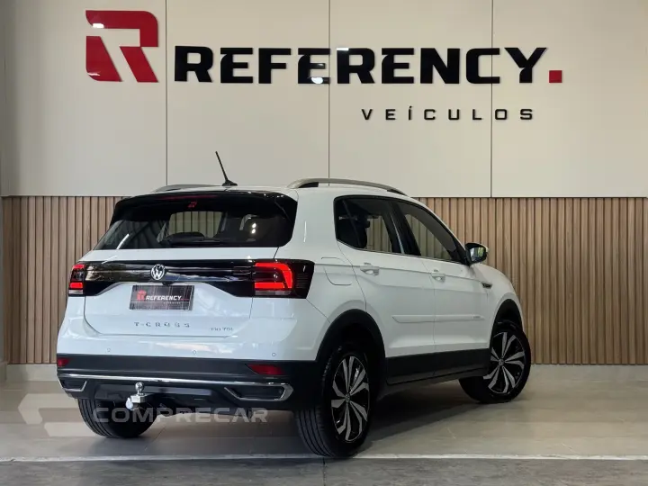 T-CROSS 1.4 250 TSI TOTAL FLEX HIGHLINE AUTOMÁTICO