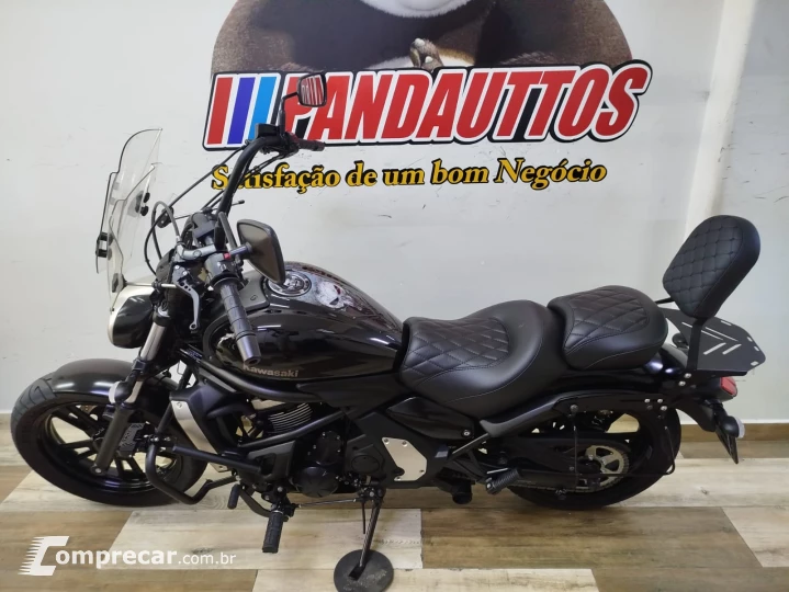 Vulcan s 650