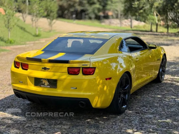 CAMARO 6.2 V8 GASOLINA SS AUTOMÁTICO