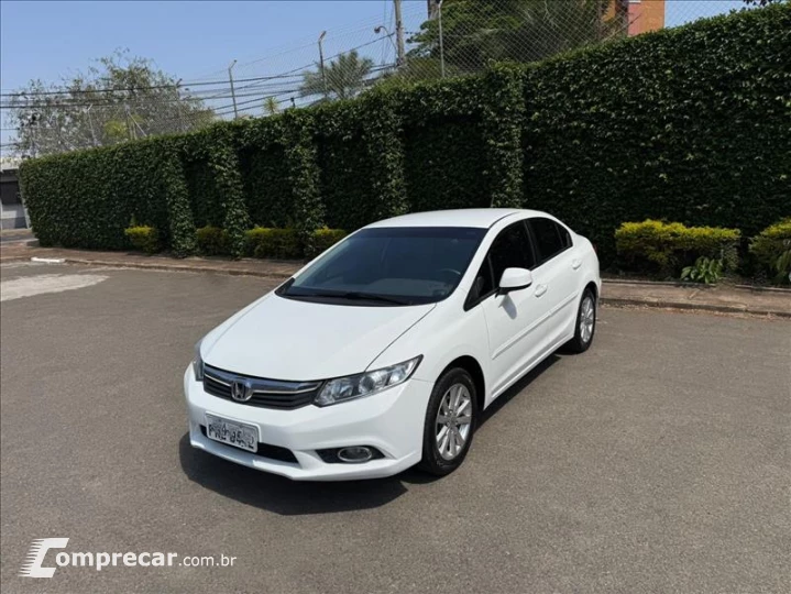 CIVIC 1.8 LXS 16V