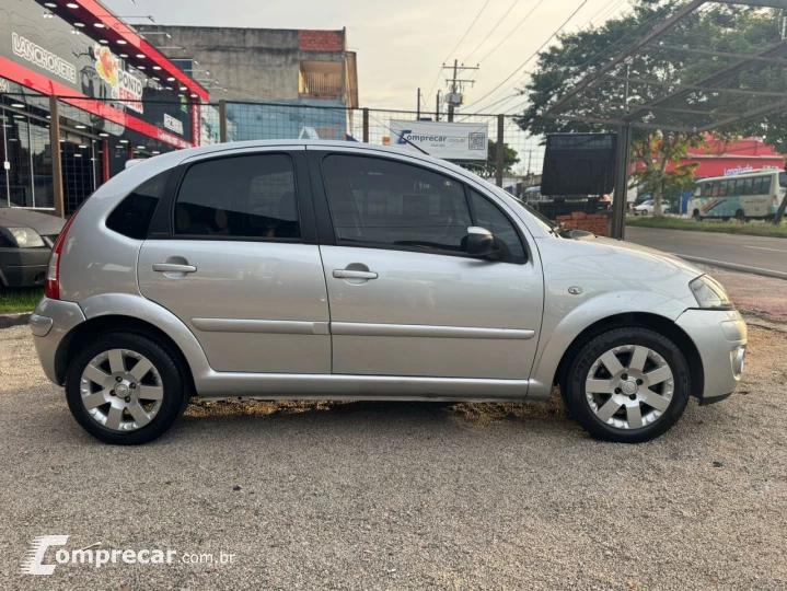 C3 1.4 I Exclusive 8V