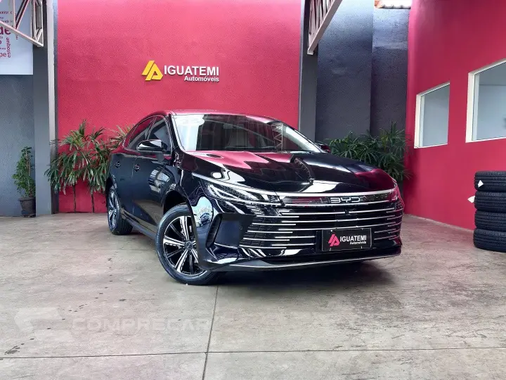 KING 1.5 DM-I PHEV GS AUTOMÁTICO