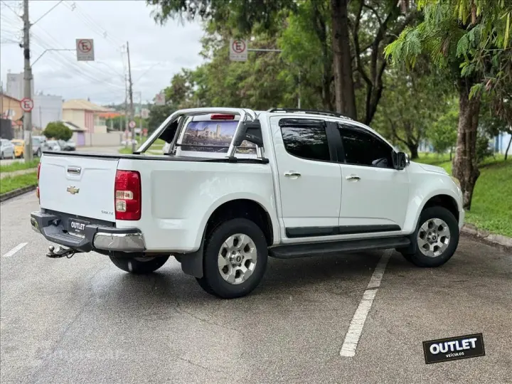 S10 2.4 LTZ 4X2 CD 8V FLEX 4P MANUAL