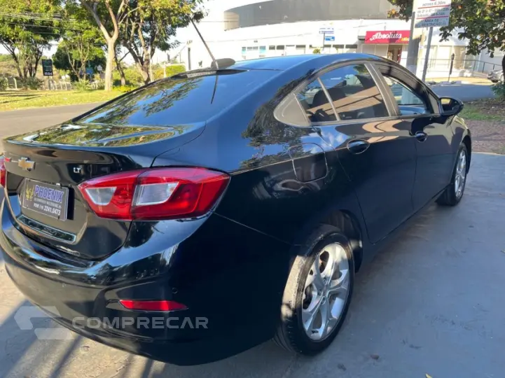 CRUZE 1.4 Turbo LT 16V