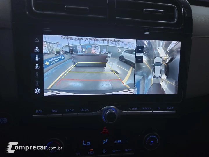 CRETA 2.0 FLEX ULTIMATE AUTOMÁTICO